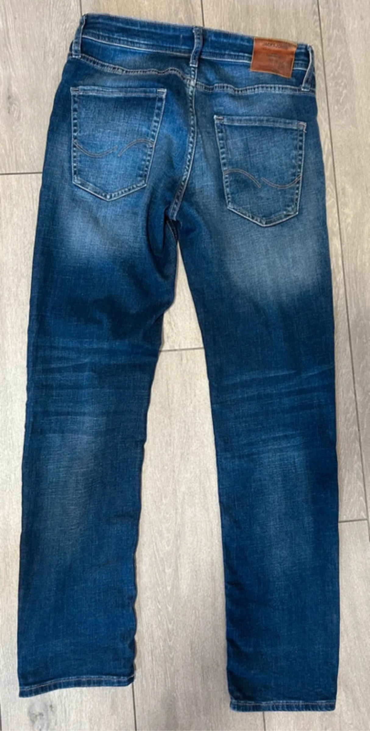 Calça jeans longa – photo 3